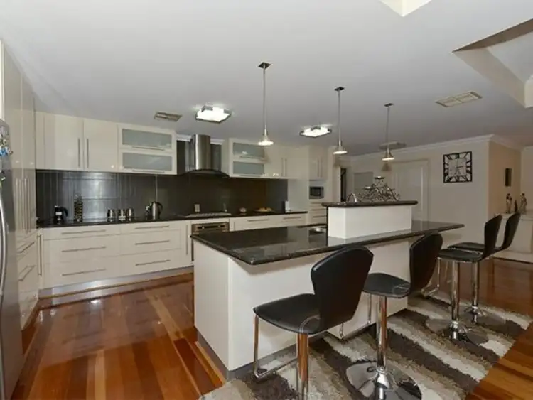Second view of Homely house listing, 18 Scido Rise, Darch WA 6065