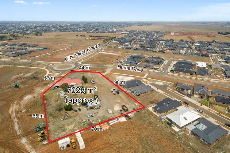 Second view of Homely rural property listing, 543 Hume Drive, Plumpton VIC 3335