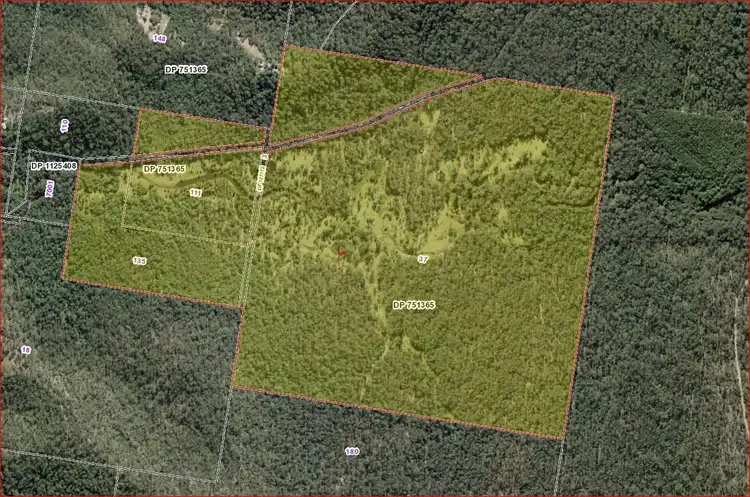 Fourth view of Homely rural property listing, LOT 37, 111 & 135 Somervale Road, Tucabia NSW 2462