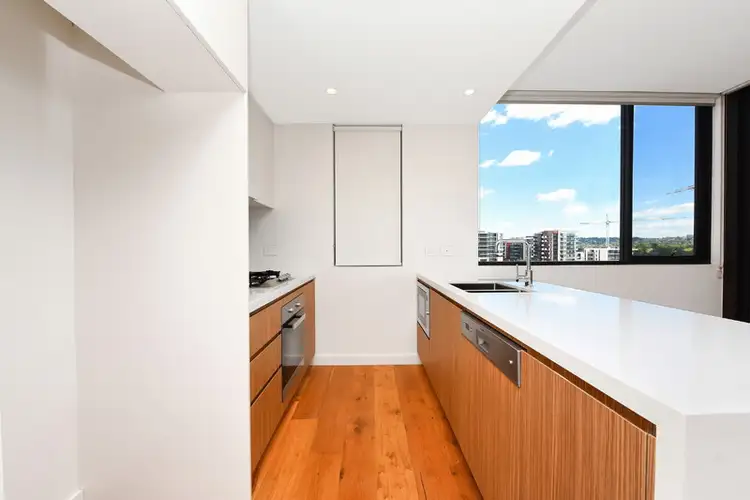 Fourth view of Homely apartment listing, A605/12 Half St, Wentworth Point NSW 2127