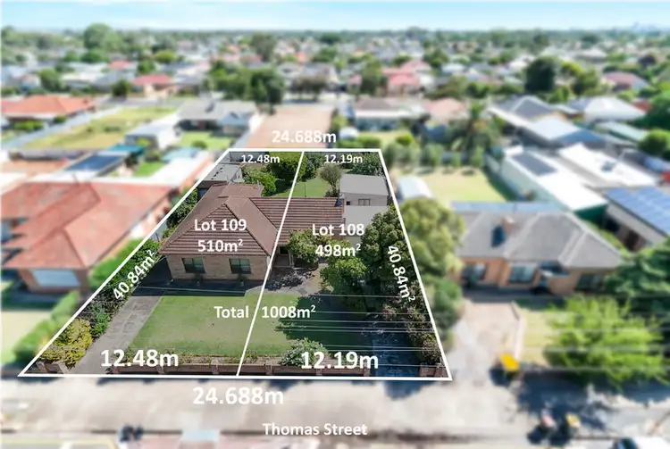 79-81 Thomas Street, South Plympton SA 5038