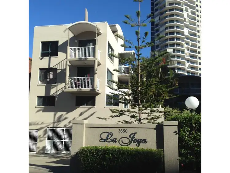 25/3650 Main Beach Parade, Main Beach QLD 4217