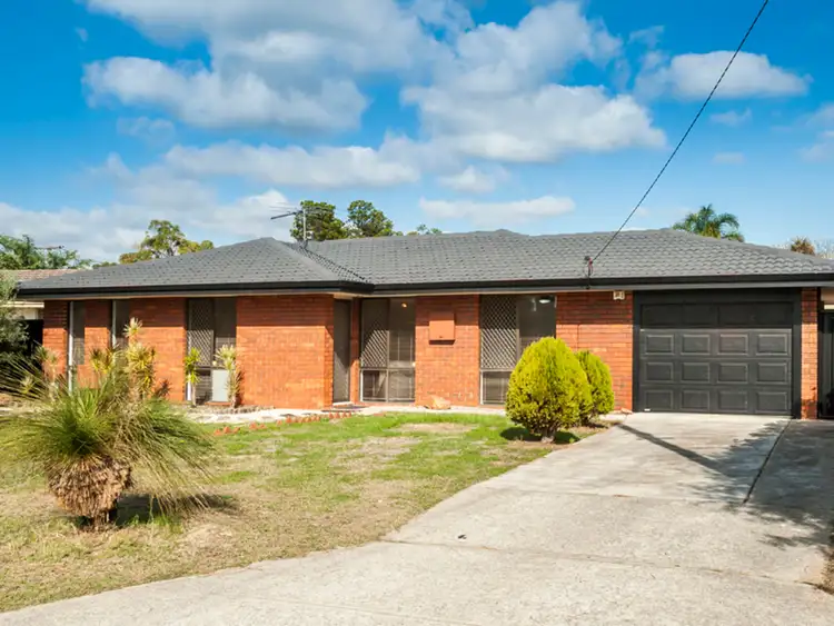 Second view of Homely house listing, 35 Glenside Crescent, Craigie WA 6025