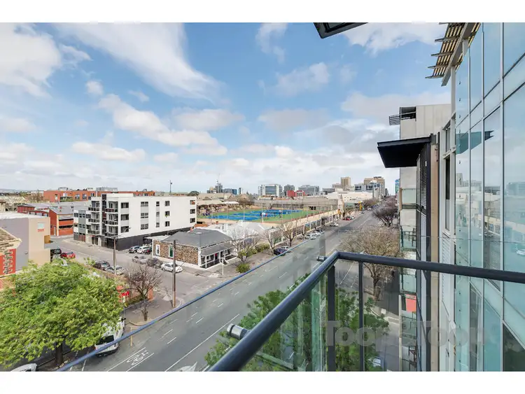 Sixth view of Homely apartment listing, 502/268-270 Flinders Street, Adelaide SA 5000