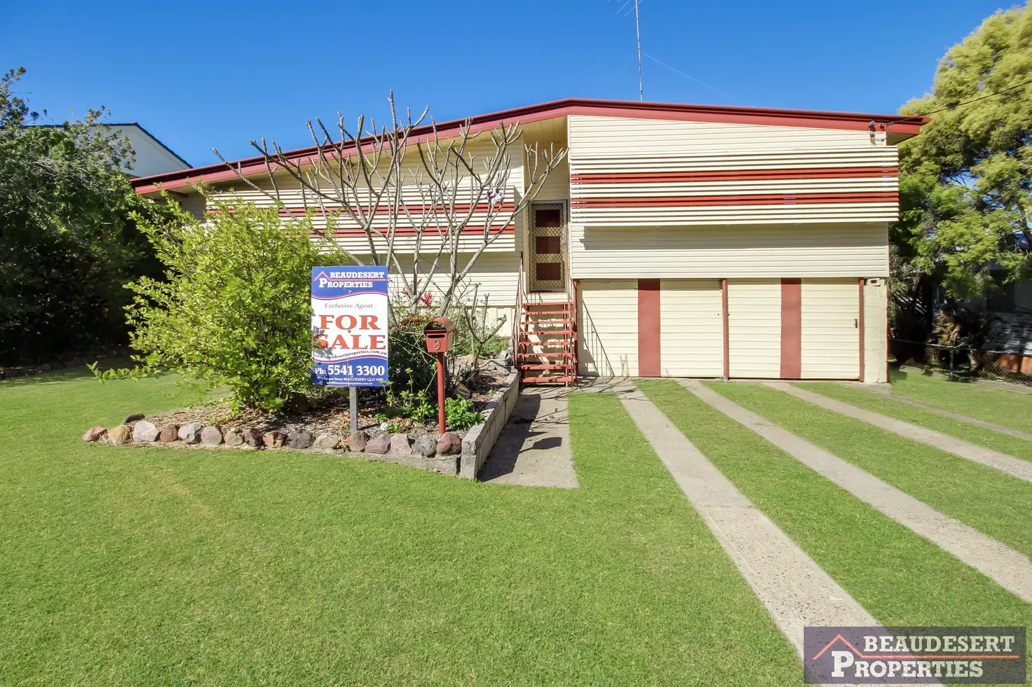 Main view of Homely house listing, 9 Boundary Street, Beaudesert QLD 4285