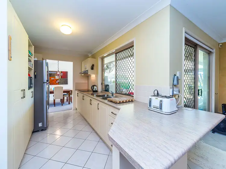 Fifth view of Homely house listing, 4 Greenwood Court, Helensvale QLD 4212