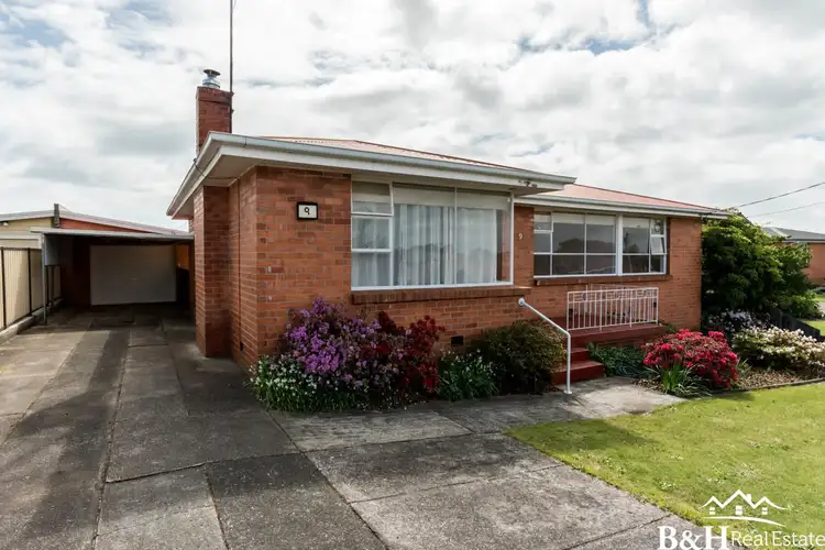 Main view of Homely house listing, 9 Carter Place, Devonport TAS 7310