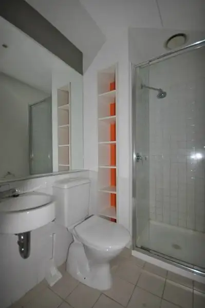 Third view of Homely studio listing, 511/9 Earl Street, Carlton VIC 3053