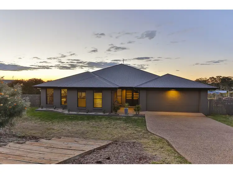 Second view of Homely house listing, 26 Berghofer Drive, Highfields QLD 4352