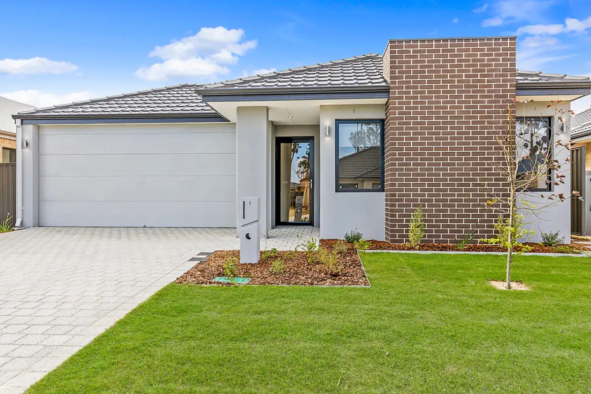 Main view of Homely house listing, 5 Covenham Crescent, Aveley WA 6069