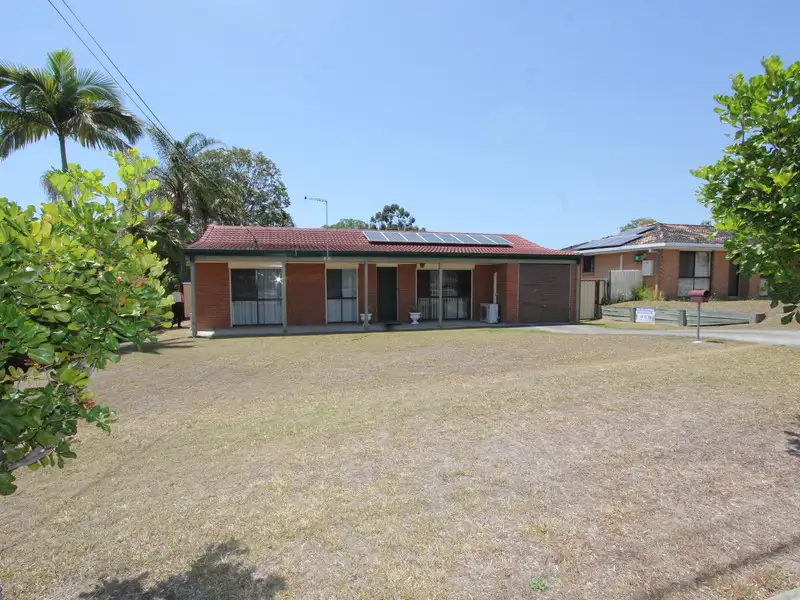 Main view of Homely house listing, 5 Hughes Street, Browns Plains QLD 4118