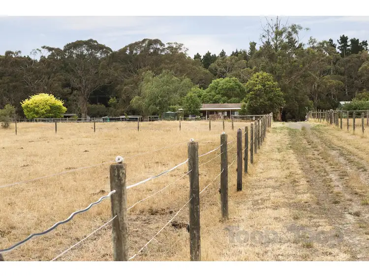 Second view of Homely rural property listing, 79 Lacey Road, Bugle Ranges SA 5251