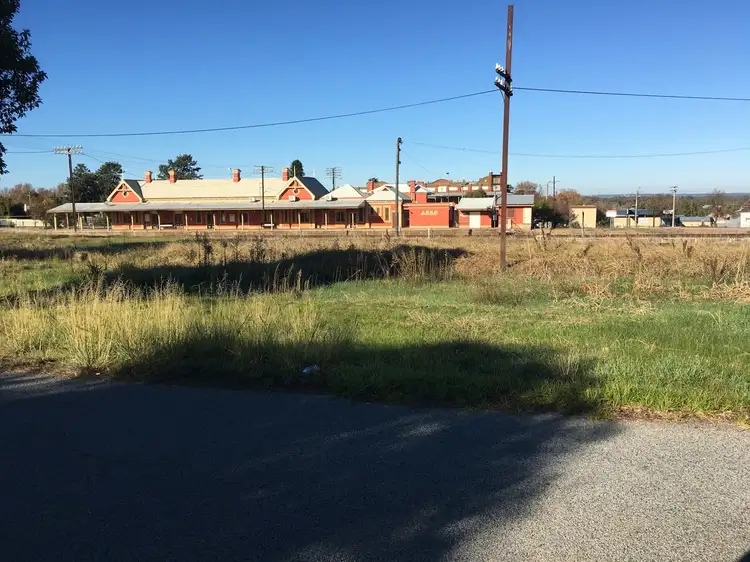 Third view of Homely land listing, 81 Ferrier Street, Narrandera NSW 2700
