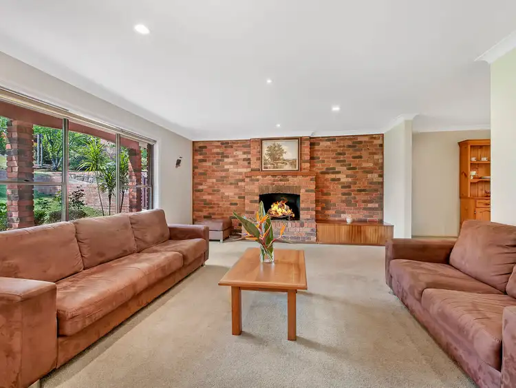 Second view of Homely house listing, 17 Pioneer Place, Castle Hill NSW 2154
