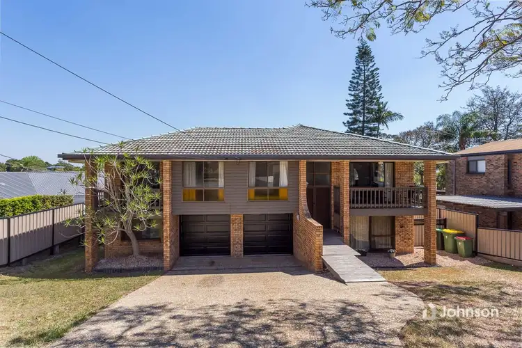 Main view of Homely house listing, 95 Vienna Road, Alexandra Hills QLD 4161