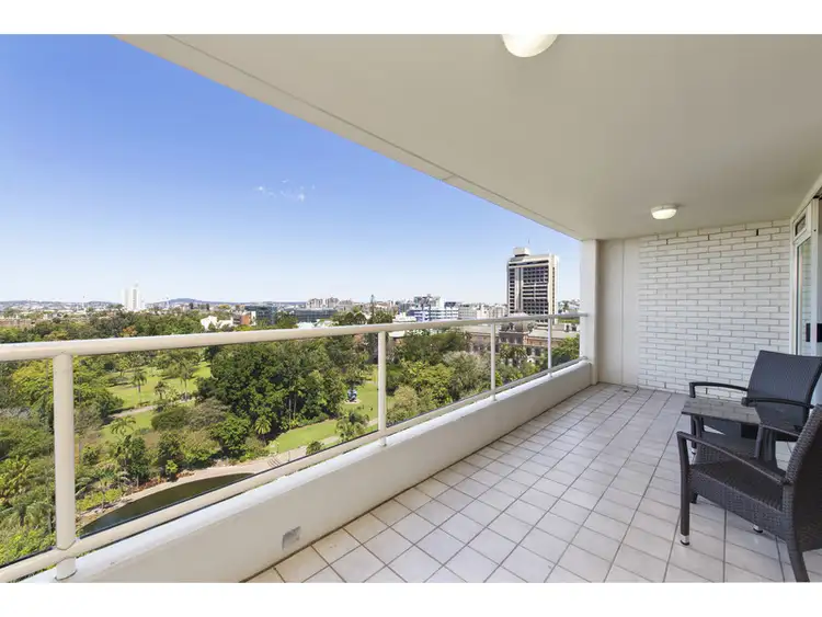 Third view of Homely apartment listing, 1102/132 Alice Street, Brisbane City QLD 4000