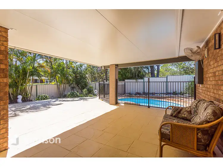 Sixth view of Homely house listing, 1 Yeovil Court, Alexandra Hills QLD 4161