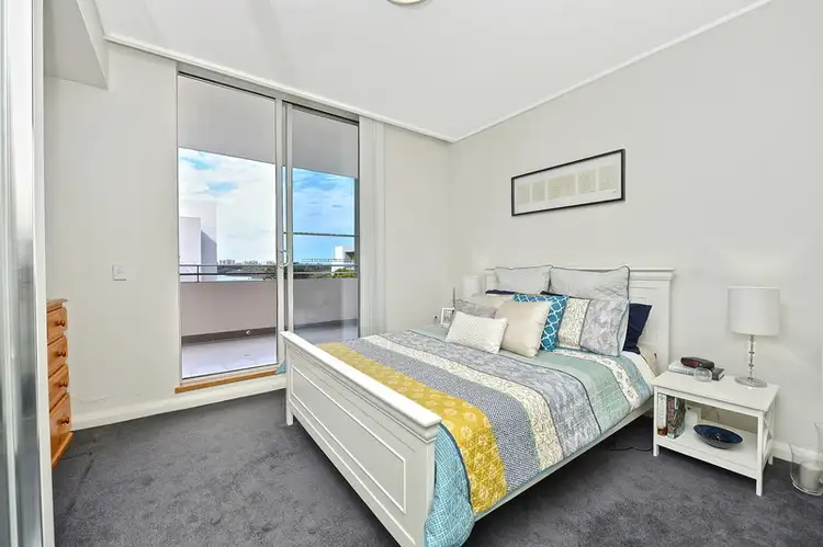 Sixth view of Homely apartment listing, 542/2 The Crescent, Wentworth Point NSW 2127