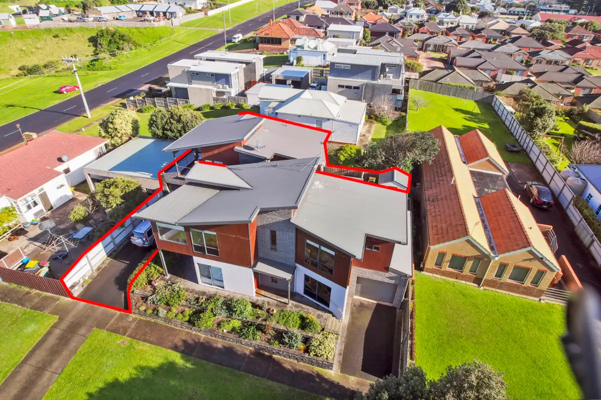 Main view of Homely townhouse listing, 2/1 Japan Street, Warrnambool VIC 3280