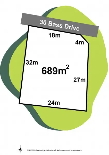 Main view of Homely land listing, 30 Bass Drive, Torquay VIC 3228