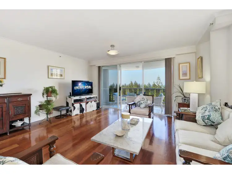 Second view of Homely apartment listing, 32/1 Hughes Avenue, Main Beach QLD 4217
