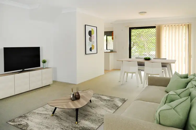 Main view of Homely semi-detached listing, 8A Stockwhip Place, Sumner QLD 4074