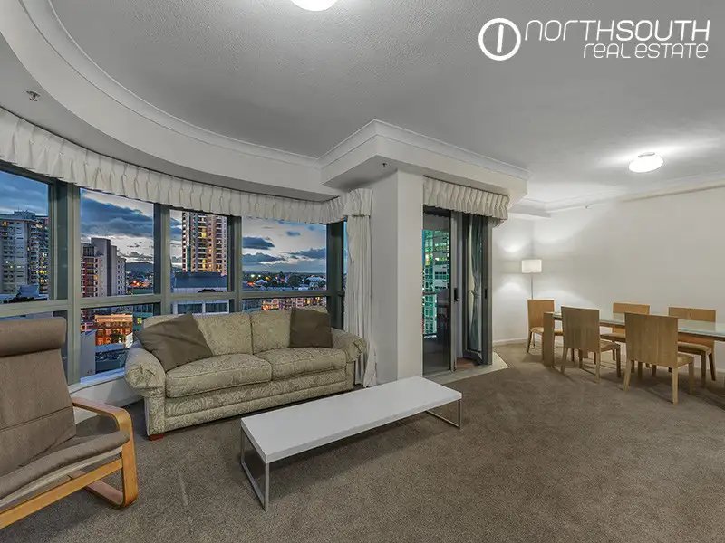 Main view of Homely apartment listing, 35 Howard Street, Brisbane City QLD 4000