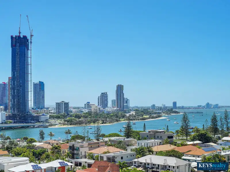 Main view of Homely apartment listing, The Meriton, 29 Woodroffe Avenue, Main Beach QLD 4217
