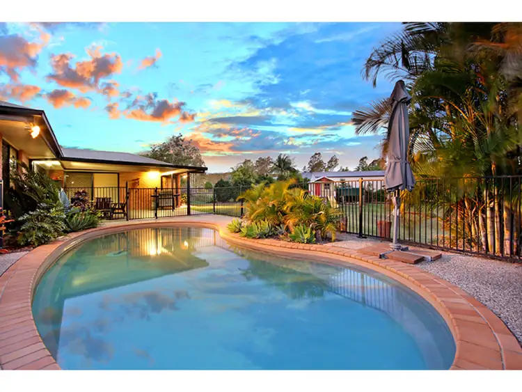 Third view of Homely house listing, 10 Forceful Crescent, Karalee QLD 4306