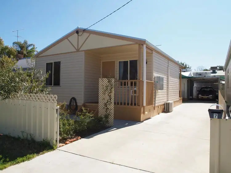 Third view of Homely apartment listing, 7 Crown, Narrandera NSW 2700