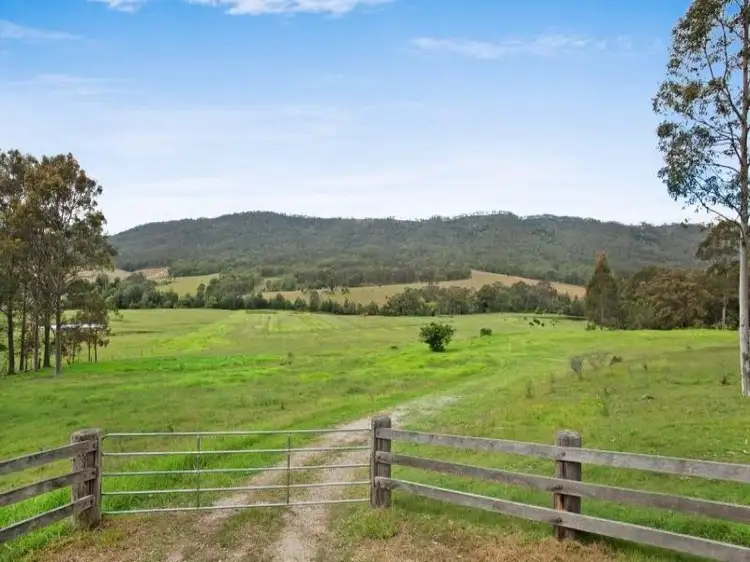 664 Lambs Valley  Road, Lambs Valley NSW 2335