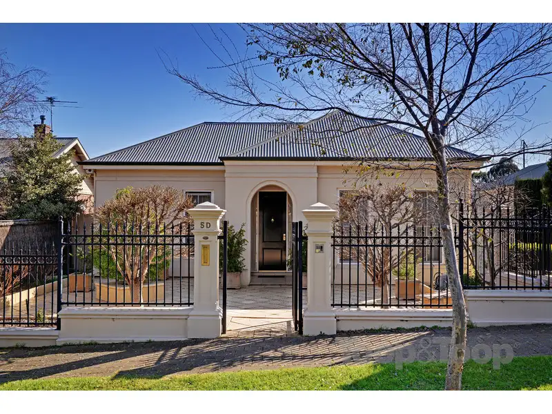 Main view of Homely house listing, 5D Ayr Street, Rosslyn Park SA 5072
