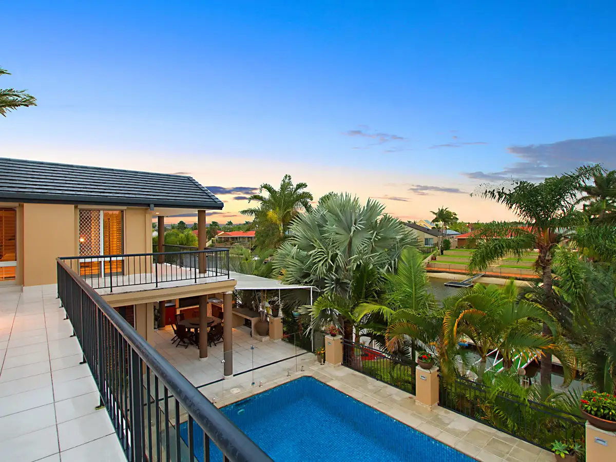 Main view of Homely house listing, 52 Charolais Crescent, Benowa Waters QLD 4217