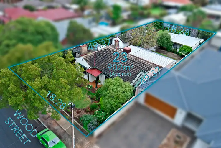 23 Wood Street, Kurralta Park SA 5037