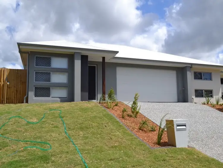 Main view of Homely semi-detached listing, 19B Sapphire Place, Palm Beach QLD 4221