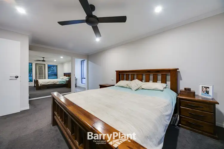 Fifth view of Homely house listing, 45 Monica Drive, Drouin VIC 3818