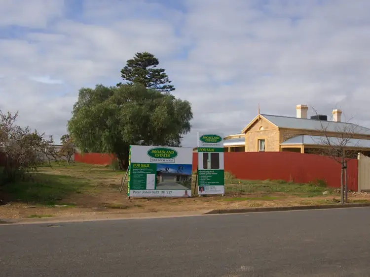 Third view of Homely land listing, LOT 100 Murray Street, Strathalbyn SA 5255