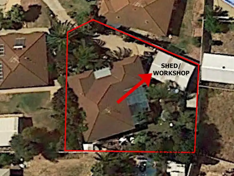 Second view of Homely house listing, 11 Newlin Mews, Clarkson WA 6030