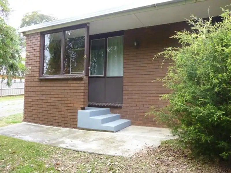 Main view of Homely unit listing, Unit 1 - 43 Lampard Road, Drouin VIC 3818