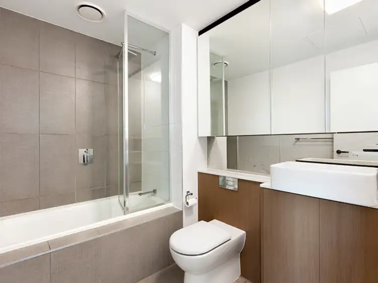 Fifth view of Homely apartment listing, 605/201-205 High Street, Prahran VIC 3181