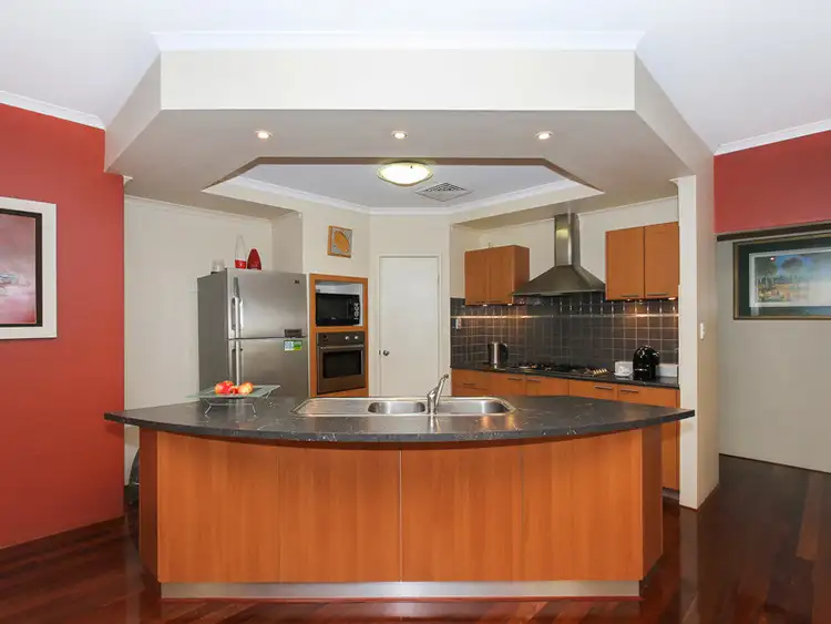 Second view of Homely house listing, 12 Rubens Bend, Ashby WA 6065