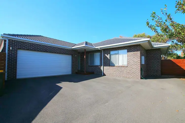 Main view of Homely townhouse listing, 2/26 The Esplanade, Dennington VIC 3280