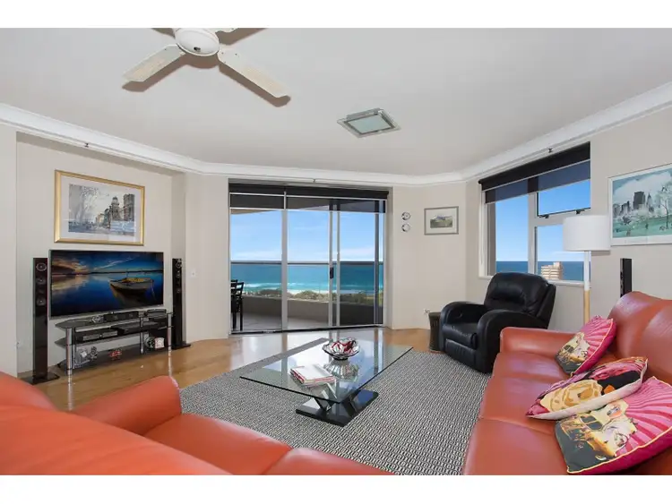 Second view of Homely apartment listing, 91 Grand Mariner, 12 Commodore Drive, Paradise Waters QLD 4217