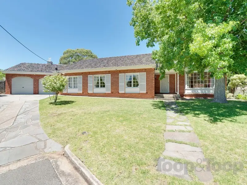 Main view of Homely house listing, 4 Ashwood Place, Urrbrae SA 5064