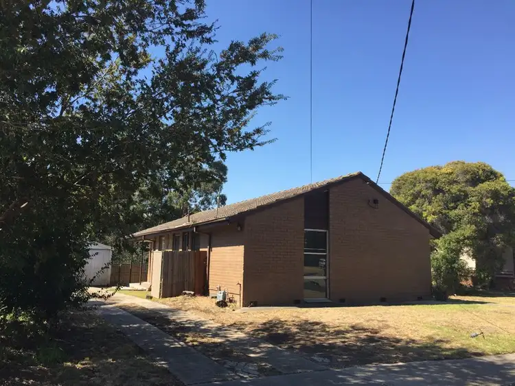 Main view of Homely house listing, 50 Learmonth Crescent, Sunshine West VIC 3020