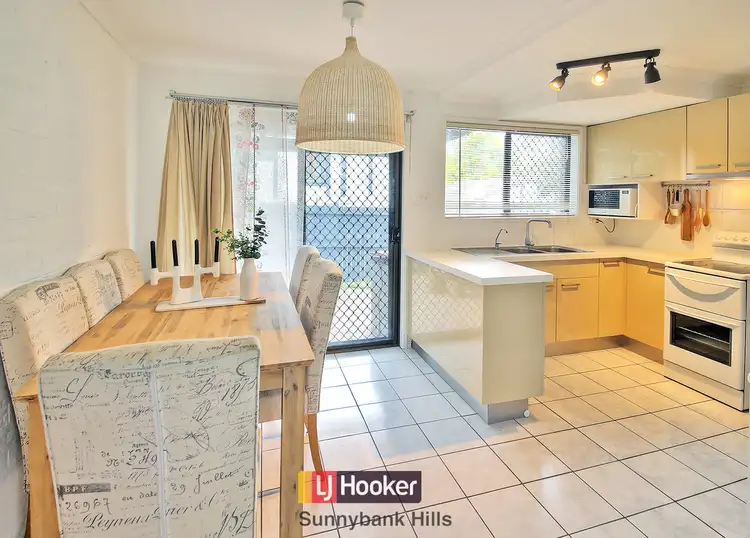Second view of Homely townhouse listing, 6/59 Nursery Avenue, Runcorn QLD 4113