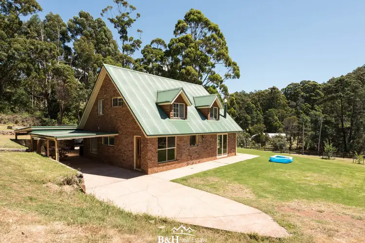 Main view of Homely house listing, 93 Dial Road, Penguin TAS 7316