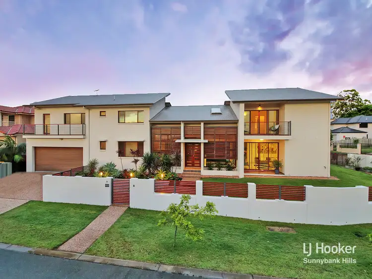 Main view of Homely house listing, 21 Azzure Street, Eight Mile Plains QLD 4113