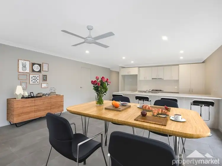 Second view of Homely house listing, 19 Goorangai Close, Wadalba NSW 2259
