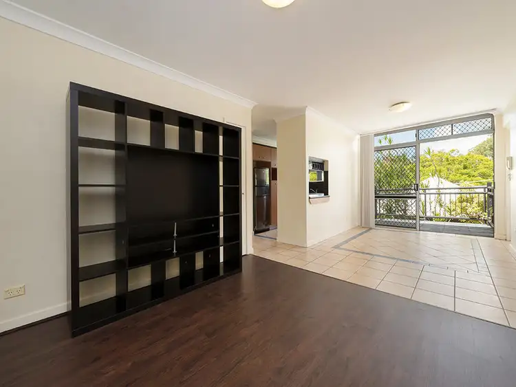 Second view of Homely unit listing, 3/242 Carmody Road, St Lucia QLD 4067